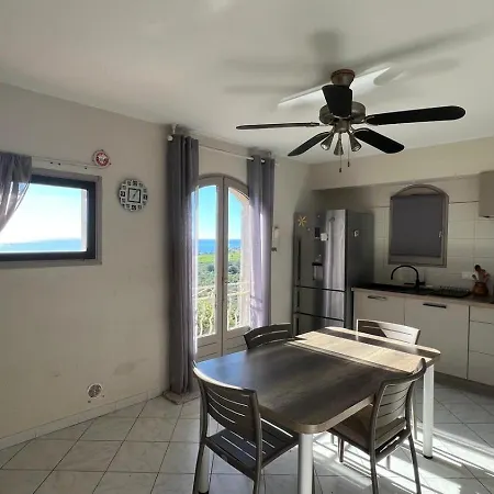 Vue Avec Piscine Et Jardin Arbore Villa
