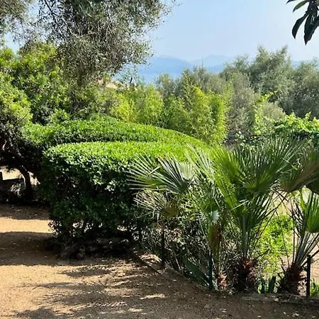 Βίλα Vue Avec Piscine Et Jardin Arbore
